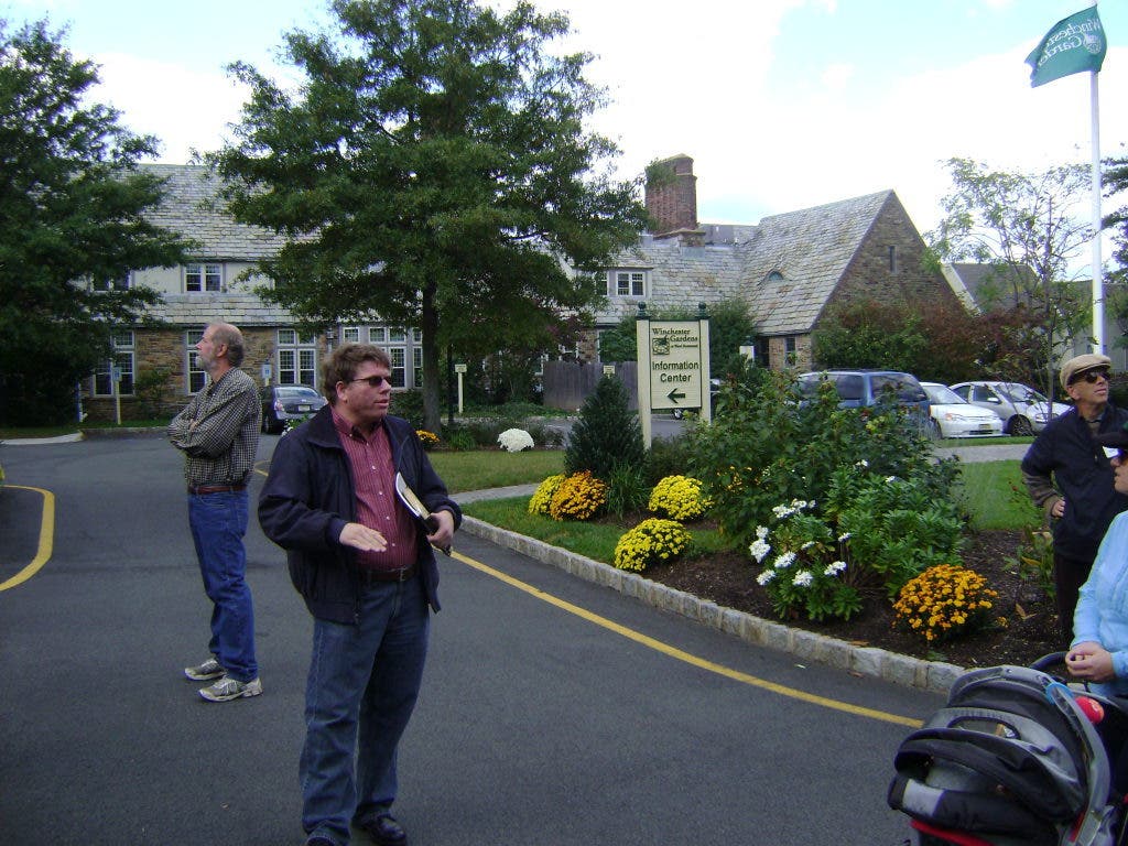 Midland Park Hosts Neighborhood Tour Maplewood, NJ Patch