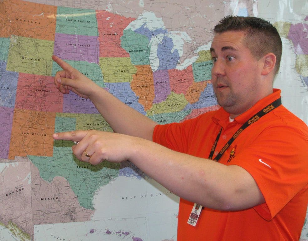 News small post card thumbnail