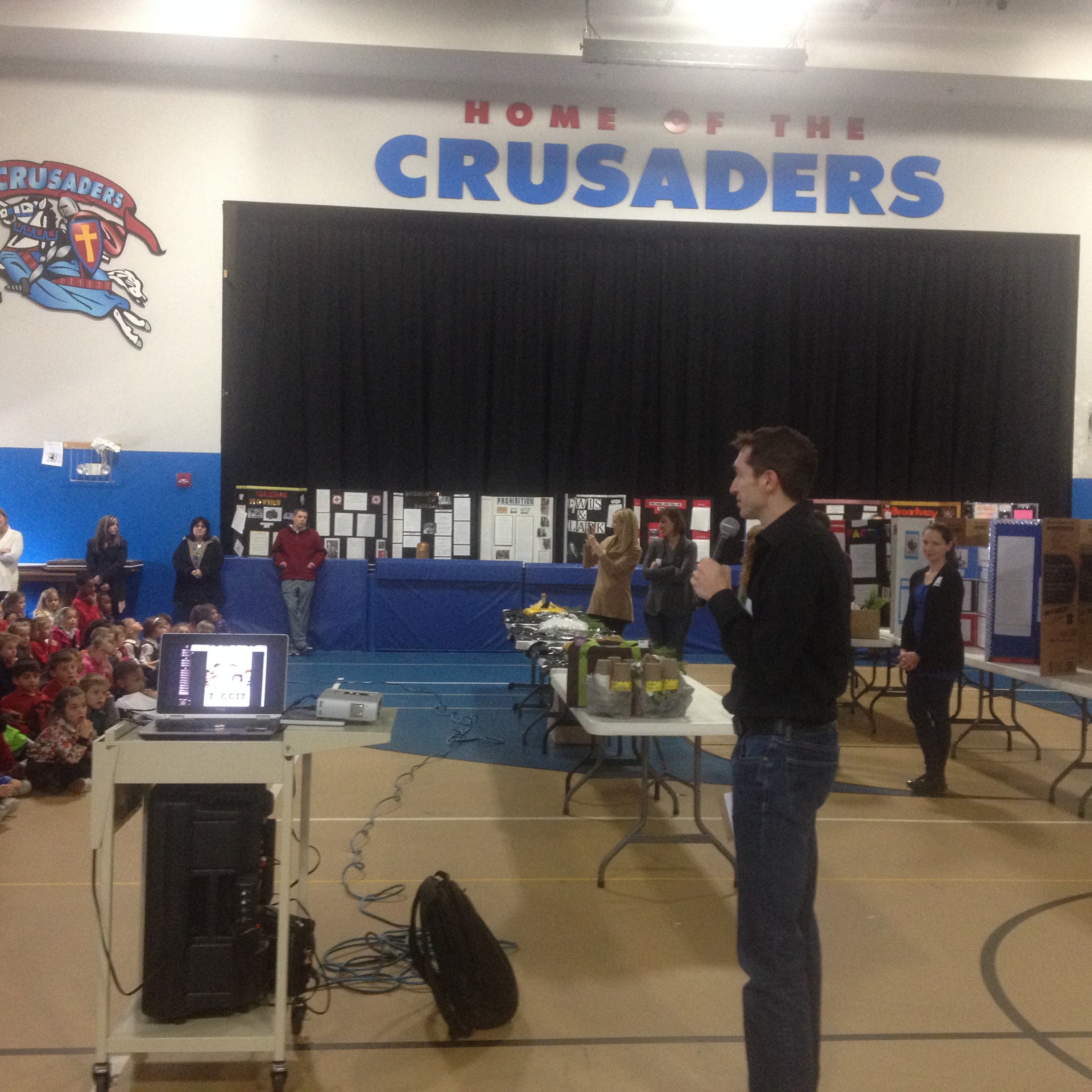 News small post card thumbnail