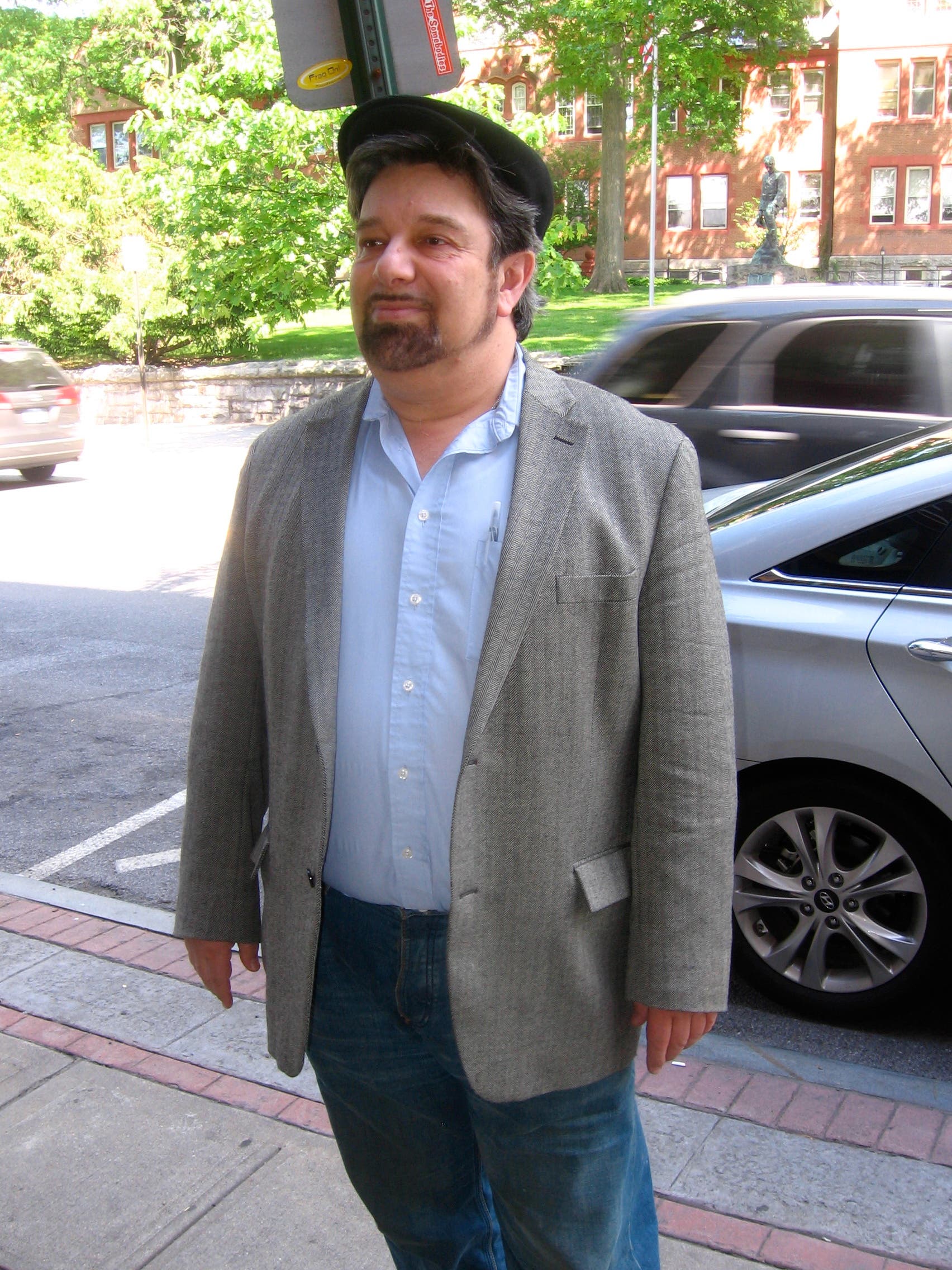 News small post card thumbnail