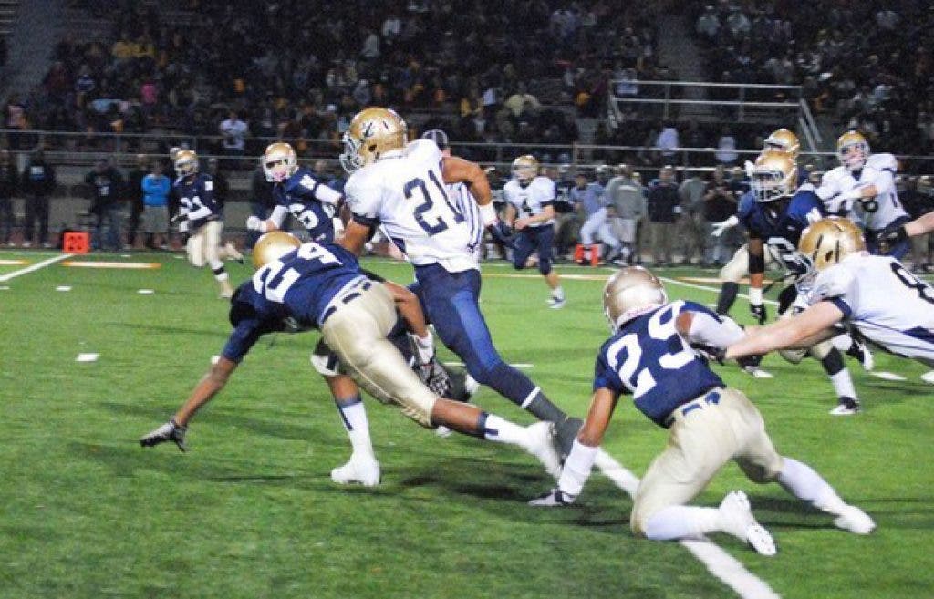Murrieta HS Football Teams Rank In Division Top 20 Murrieta CA Patch