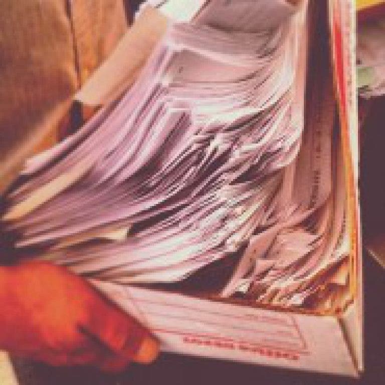 News small post card thumbnail