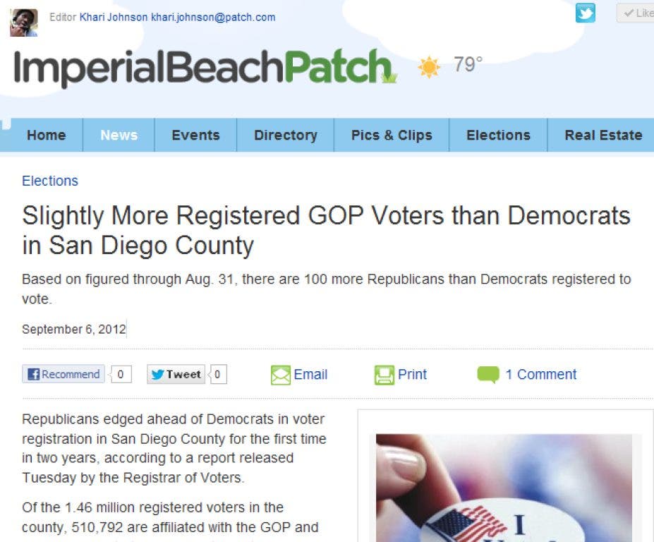 News small post card thumbnail