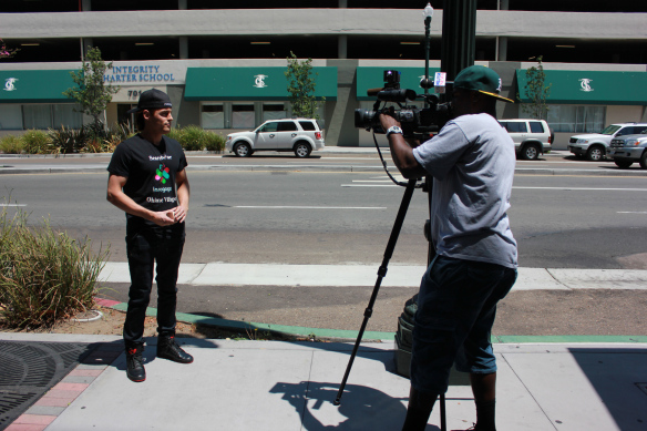 News small post card thumbnail