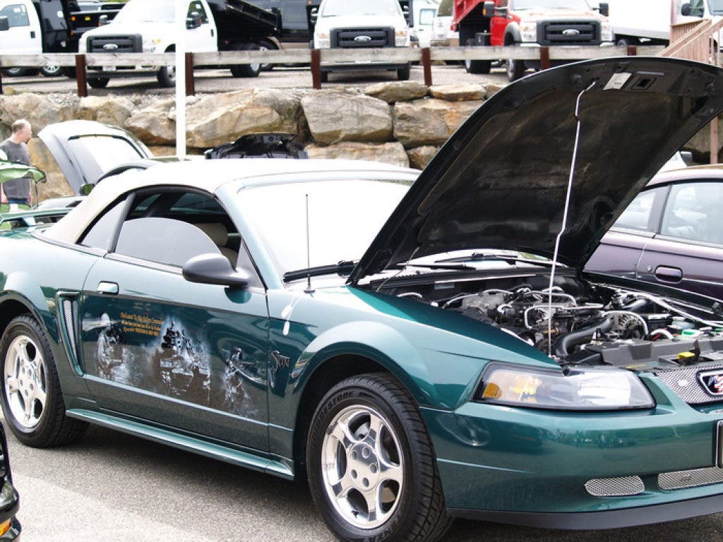 Parsippany Resident's Car One of the Best in its Class Parsippany, NJ Patch