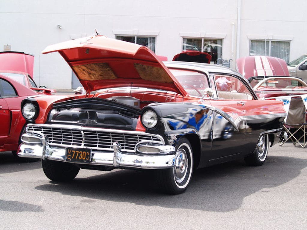 Parsippany Resident's Car One of the Best in its Class Parsippany, NJ Patch