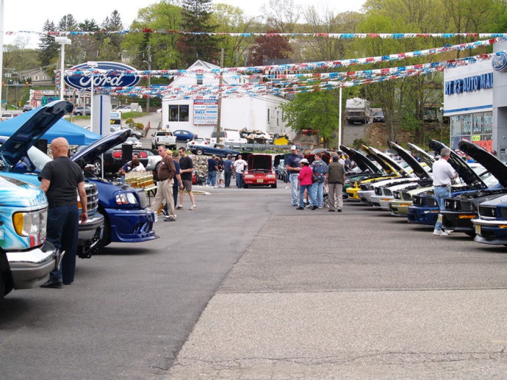 Parsippany Resident's Car One of the Best in its Class Parsippany, NJ Patch