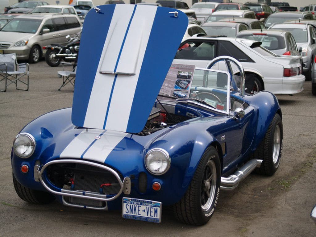 Parsippany Resident's Car One of the Best in its Class Parsippany, NJ Patch