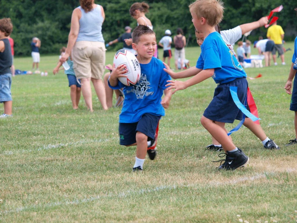 Parsippany Panthers Dominate Flag Rugby Youth Festival | Parsippany, NJ ...