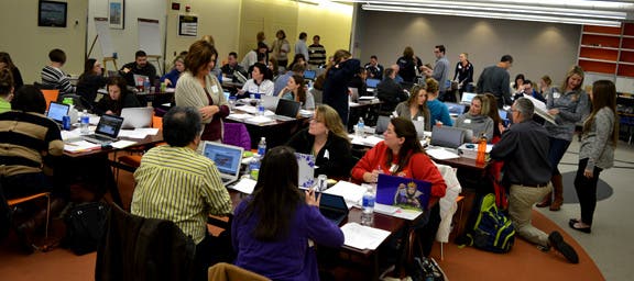 News small post card thumbnail