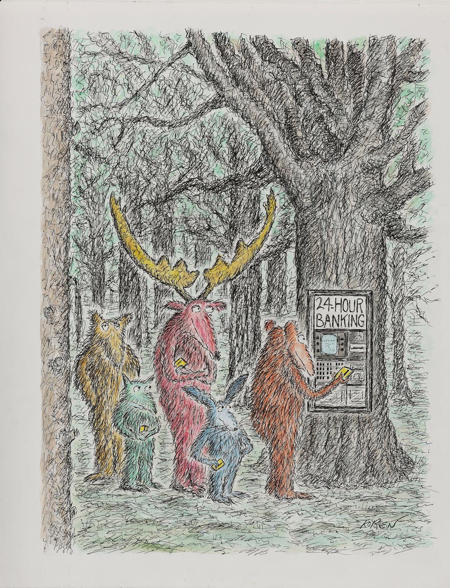 News small post card thumbnail