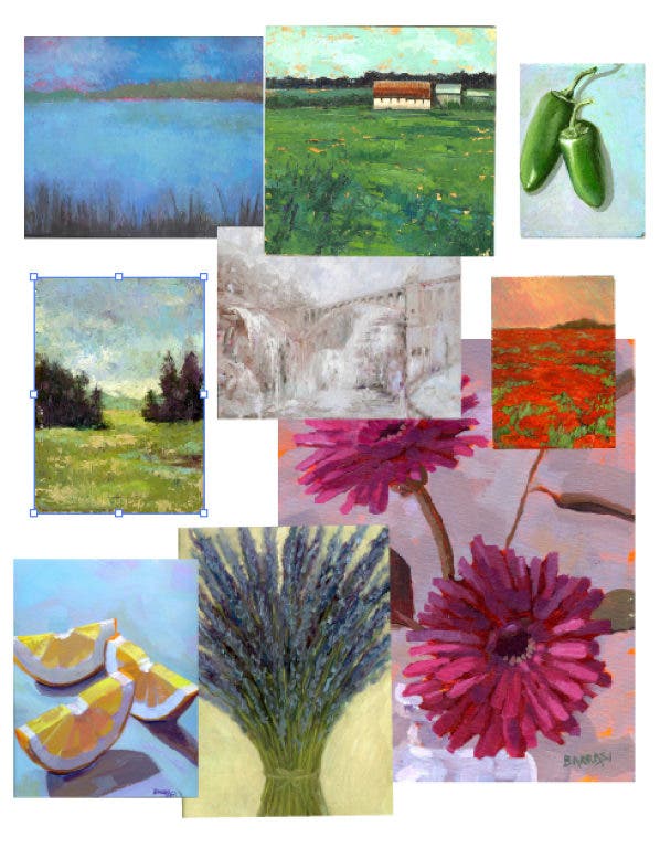 News small post card thumbnail