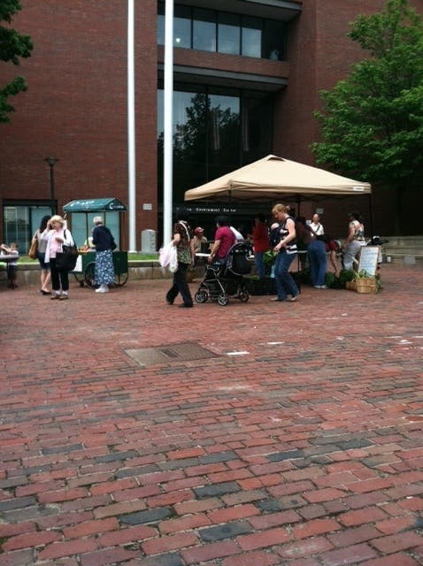 News small post card thumbnail