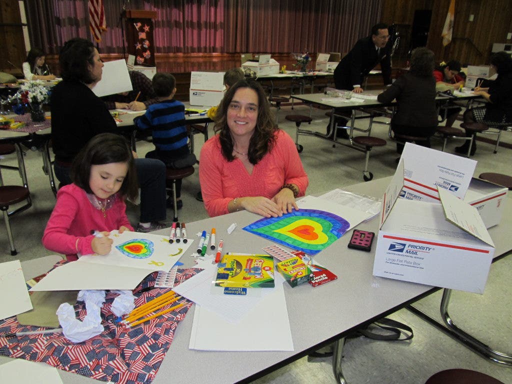 News small post card thumbnail