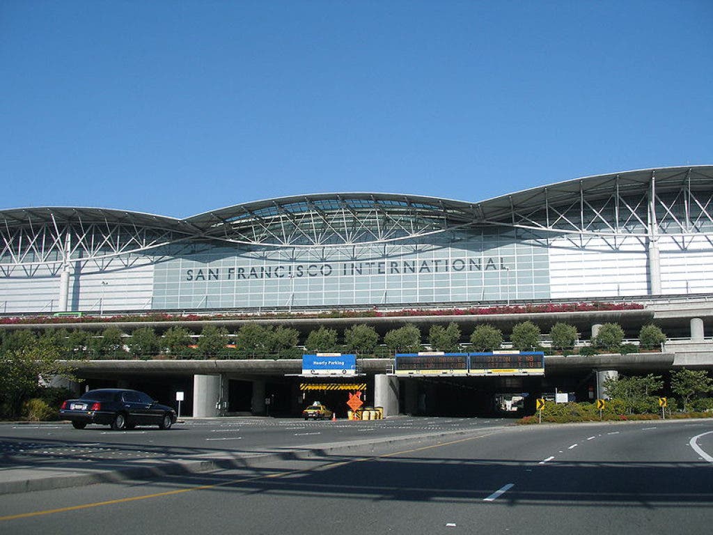 Major SFO Runway Closed, Expect Weekend Flight Delays