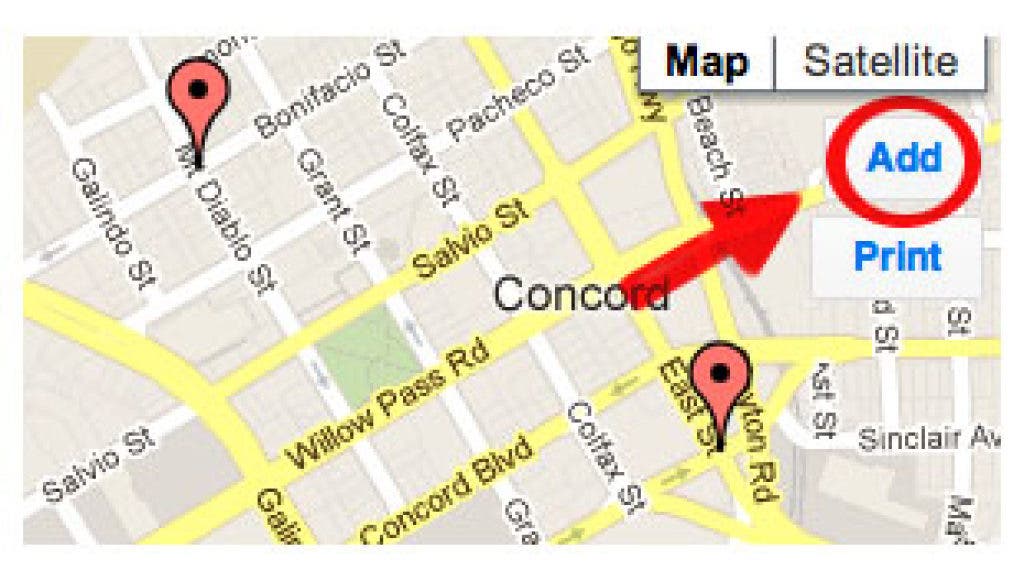 Interactive Map: Concord's Most Dangerous Intersections