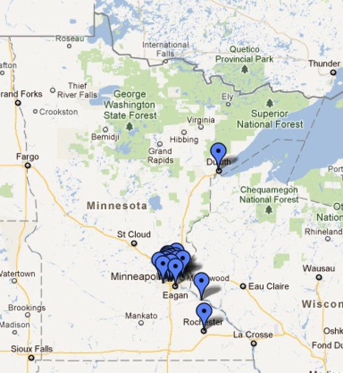 News small post card thumbnail