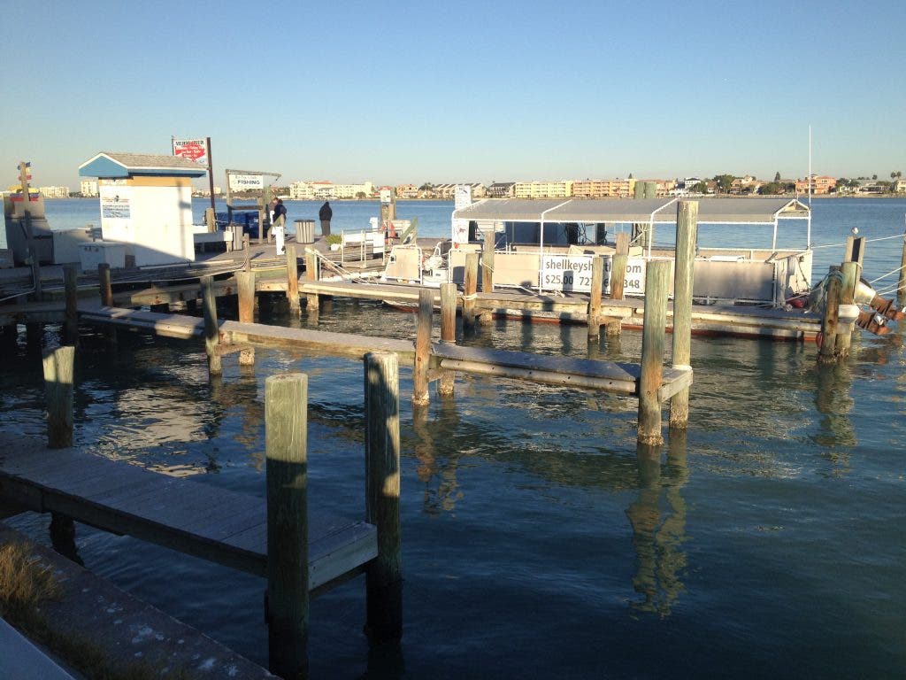 Only on the Beach: The Shell Key Shuttle | Pinellas Beaches, FL Patch