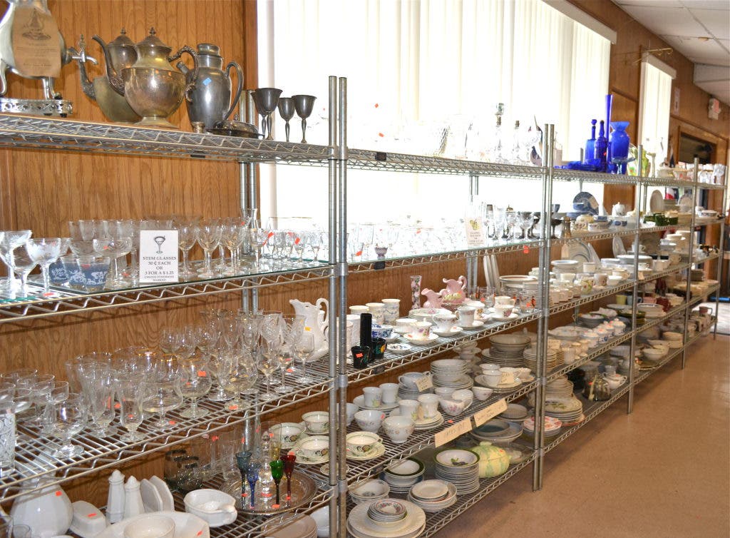 Charitable Thrift Store Adjusting to New Location Clearwater, FL Patch