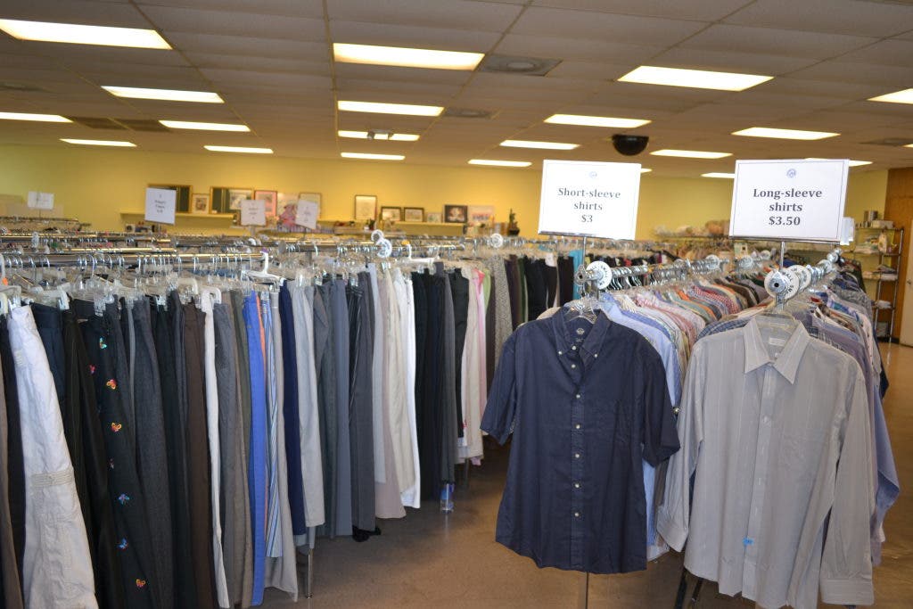 Charitable Thrift Store Adjusting to New Location Clearwater, FL Patch
