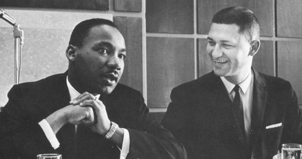 Martin Luther King Jr.'s 1960 Visit to Naperville Inspired North