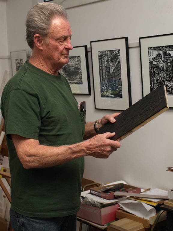 News small post card thumbnail