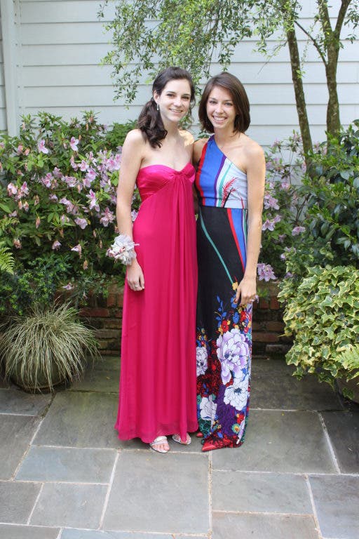 dress long pink Strapless Pink Satin Long Prom Dress with High Slit, Simple Pink Formal  Graduation Evening Dress cg11536