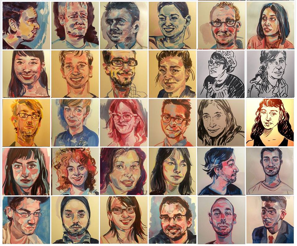 News small post card thumbnail