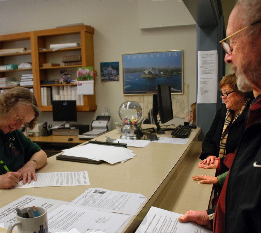 News small post card thumbnail