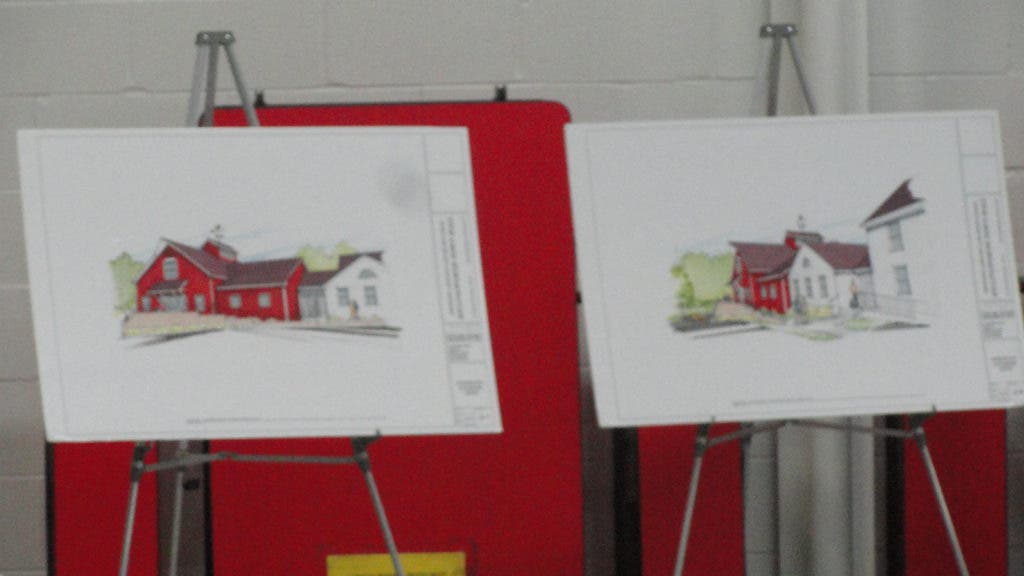 News small post card thumbnail