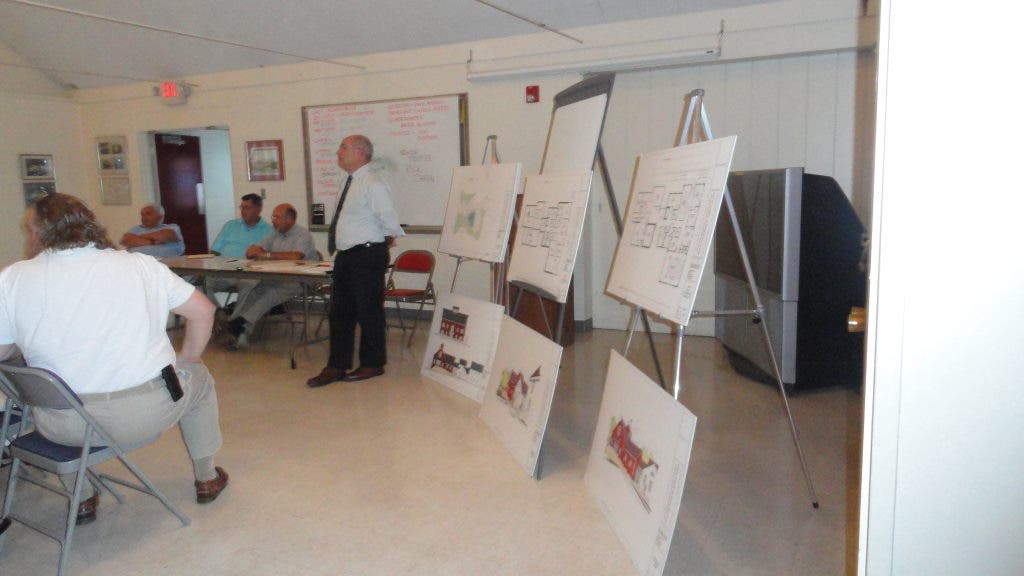 News small post card thumbnail