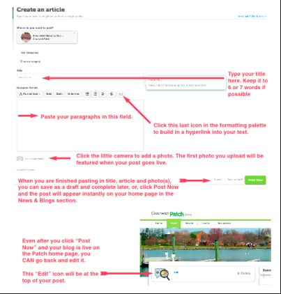 News small post card thumbnail