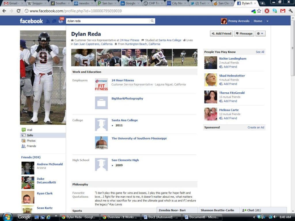 News small post card thumbnail