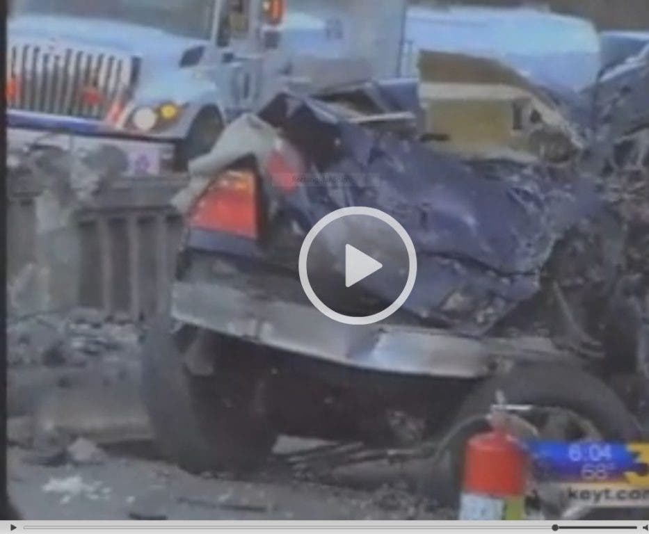 Trucker in Fiery Crash Was on Drugs | San Juan Capistrano, CA Patch