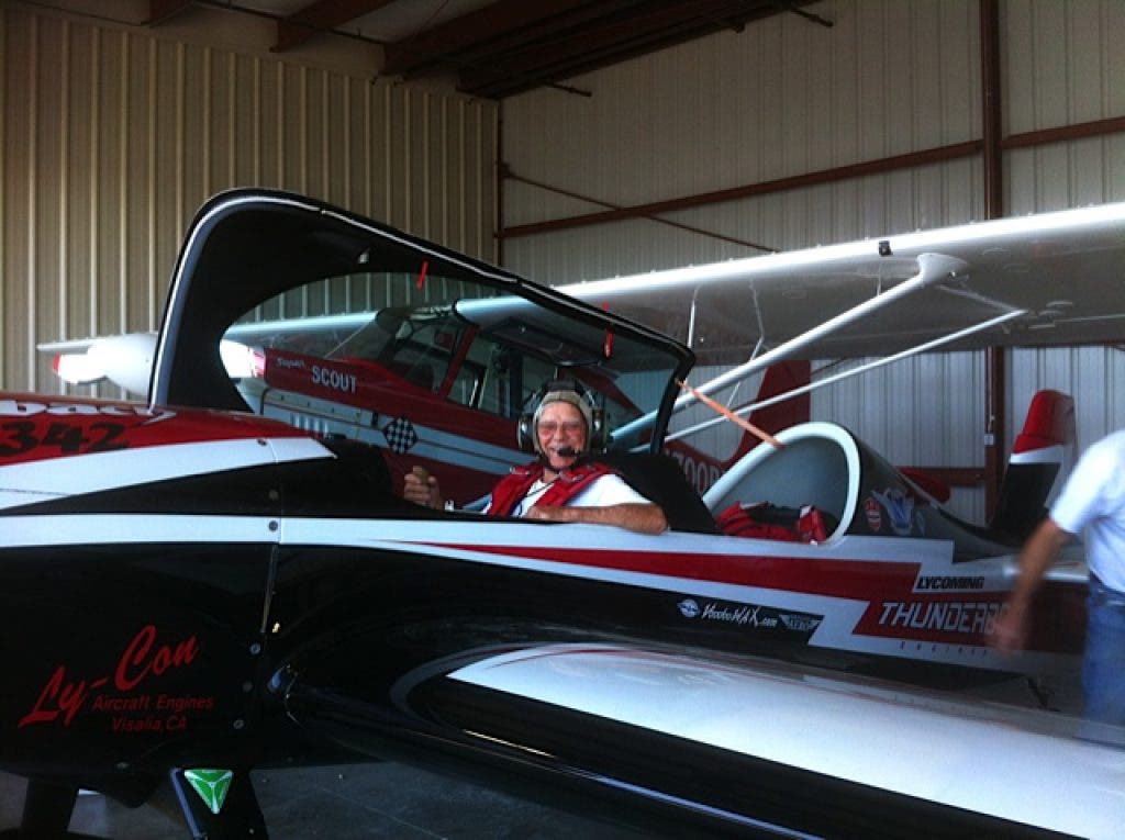Steven R.kay Pilot Riverside California 91-Year-Old Takes Flight of His Life | Murrieta, CA Patch