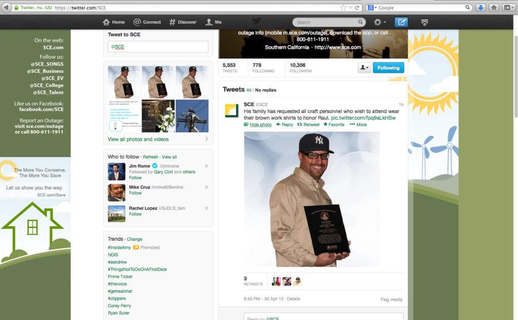 News small post card thumbnail