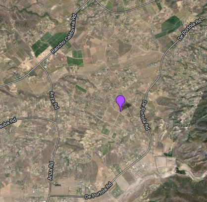 Brush Fire in Temecula Wine Country Contained to 8 Acres | Temecula, CA ...
