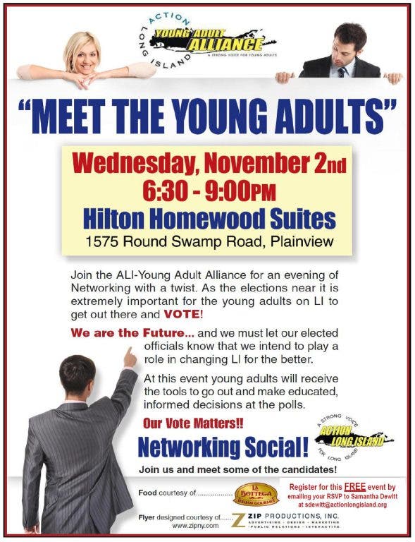 Meet The Young Adults