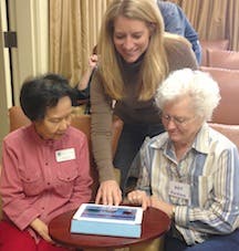 News small post card thumbnail