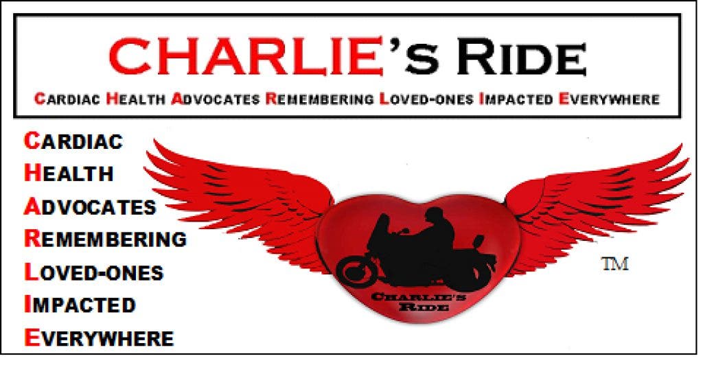 Let's Ride Charlie CHARLIE's Ride an Opportunity to Learn, Remember, and Help a Good Cause ...