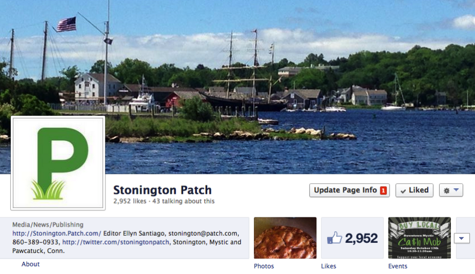 News small post card thumbnail