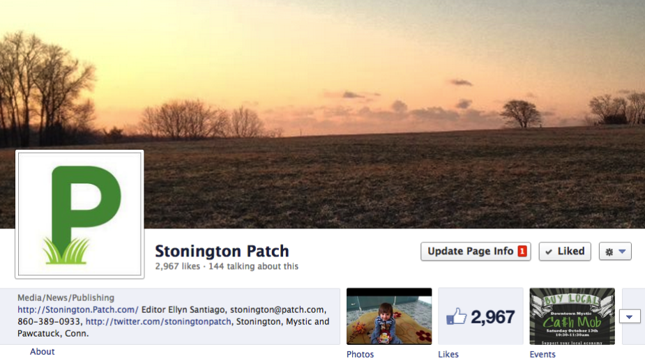 News small post card thumbnail