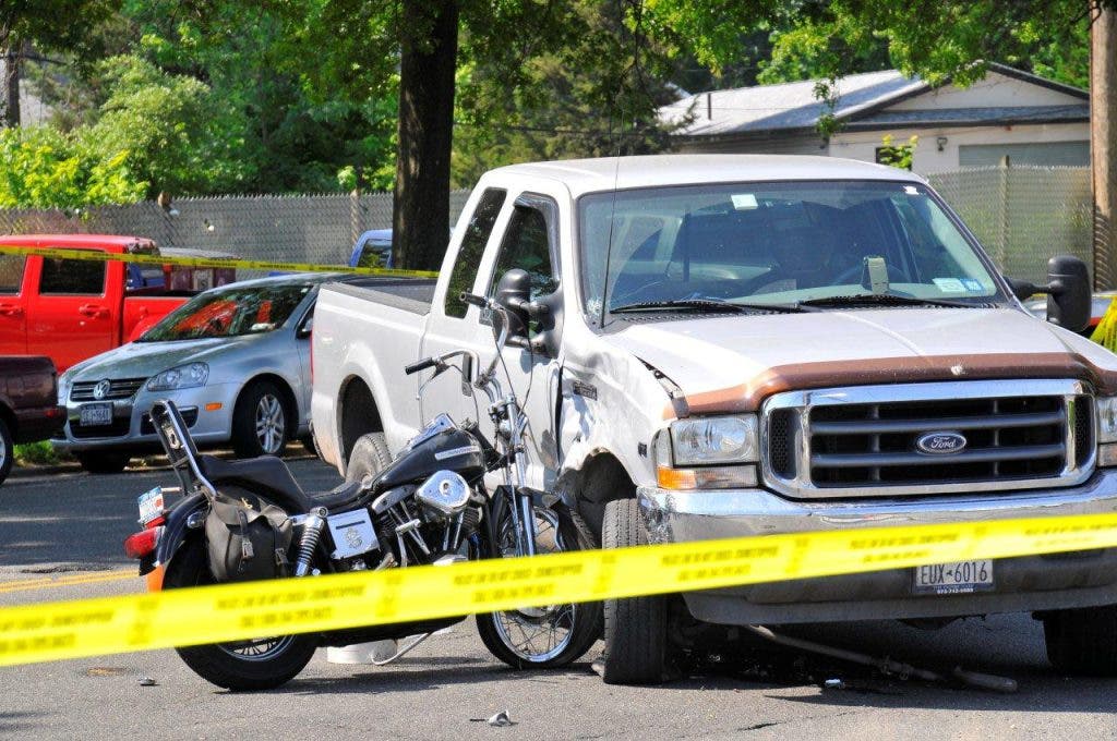 Man in Critical Condition After Motorcycle Accident | Syosset, NY Patch