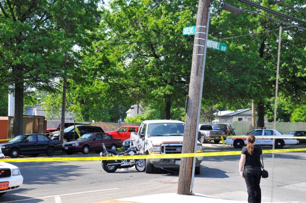 Man in Critical Condition After Motorcycle Accident | Syosset, NY Patch