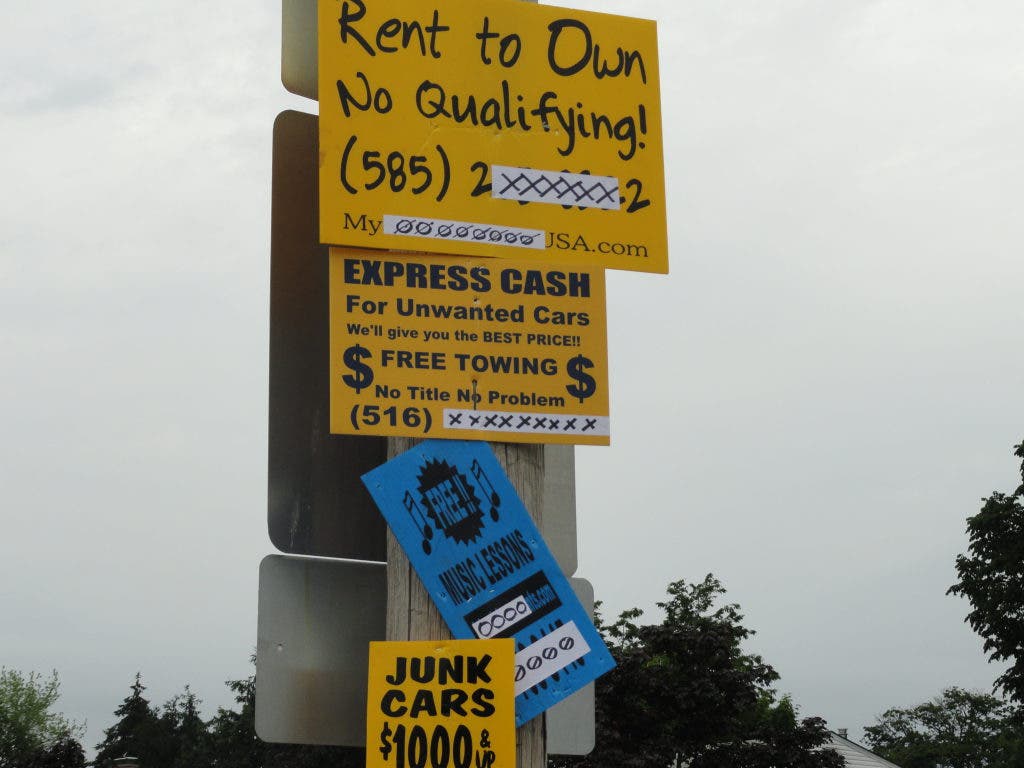 News small post card thumbnail