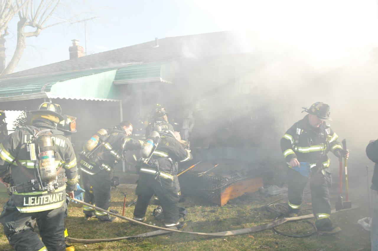 Woman and Child Escape Levittown House Fire | Levittown, NY Patch