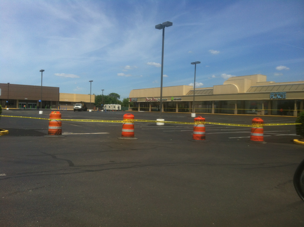 Levittown Walmart Market Nears Completion Levittown, NY Patch