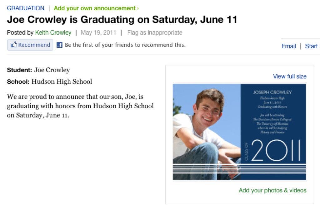 News small post card thumbnail