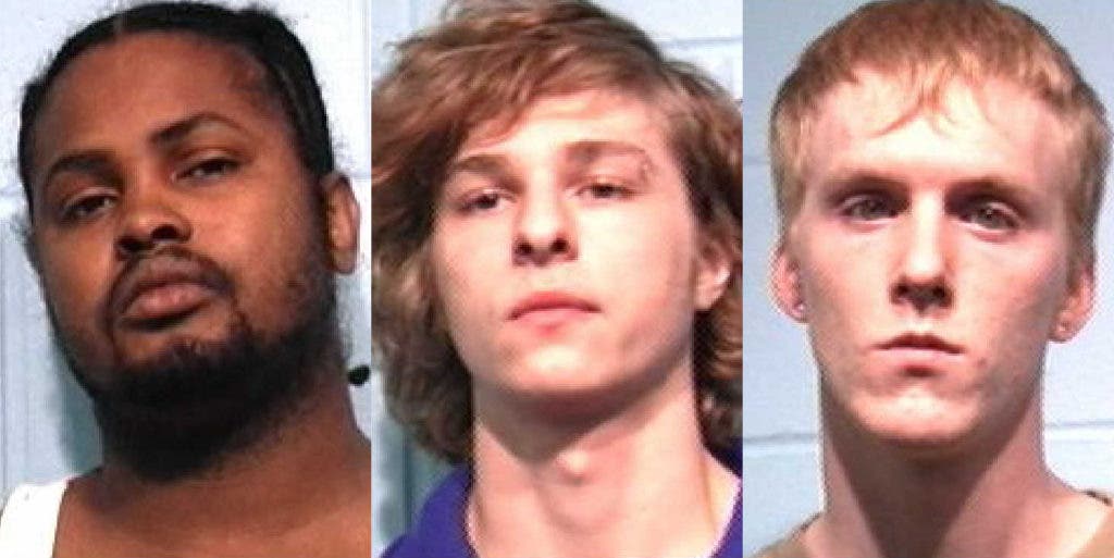Three Charged After North Hudson Police, Sheriff's Deputies Execute