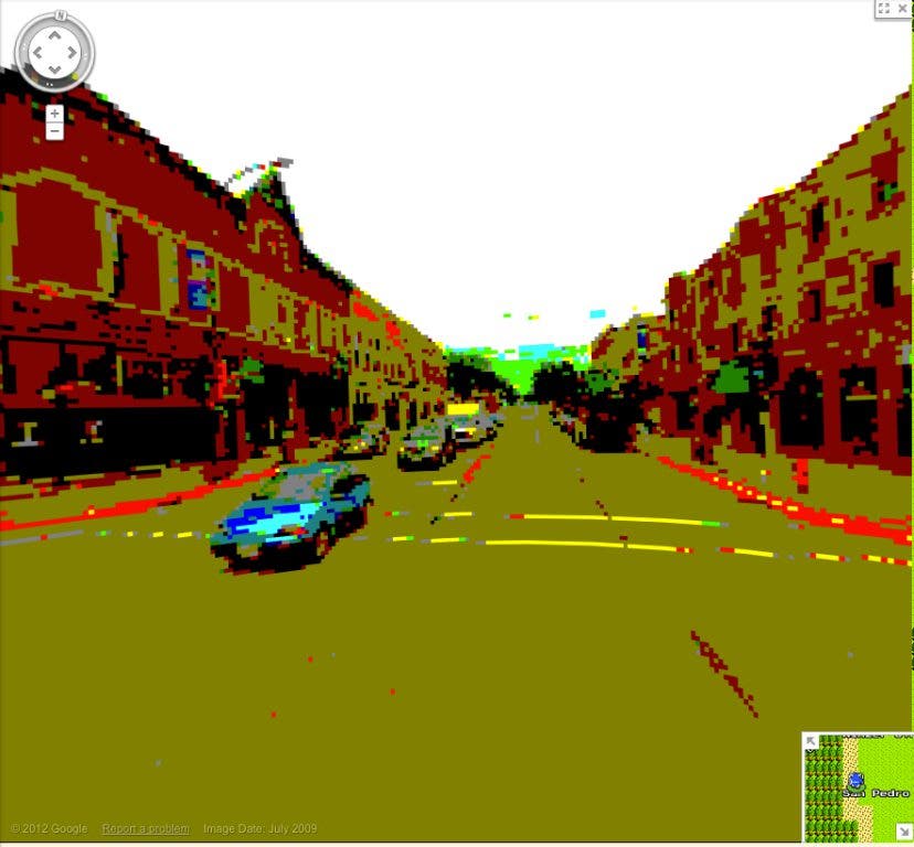 News small post card thumbnail